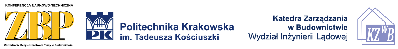 Konferencja - Zarządzanie Bezpieczeństwem Pracy w Budownictwie